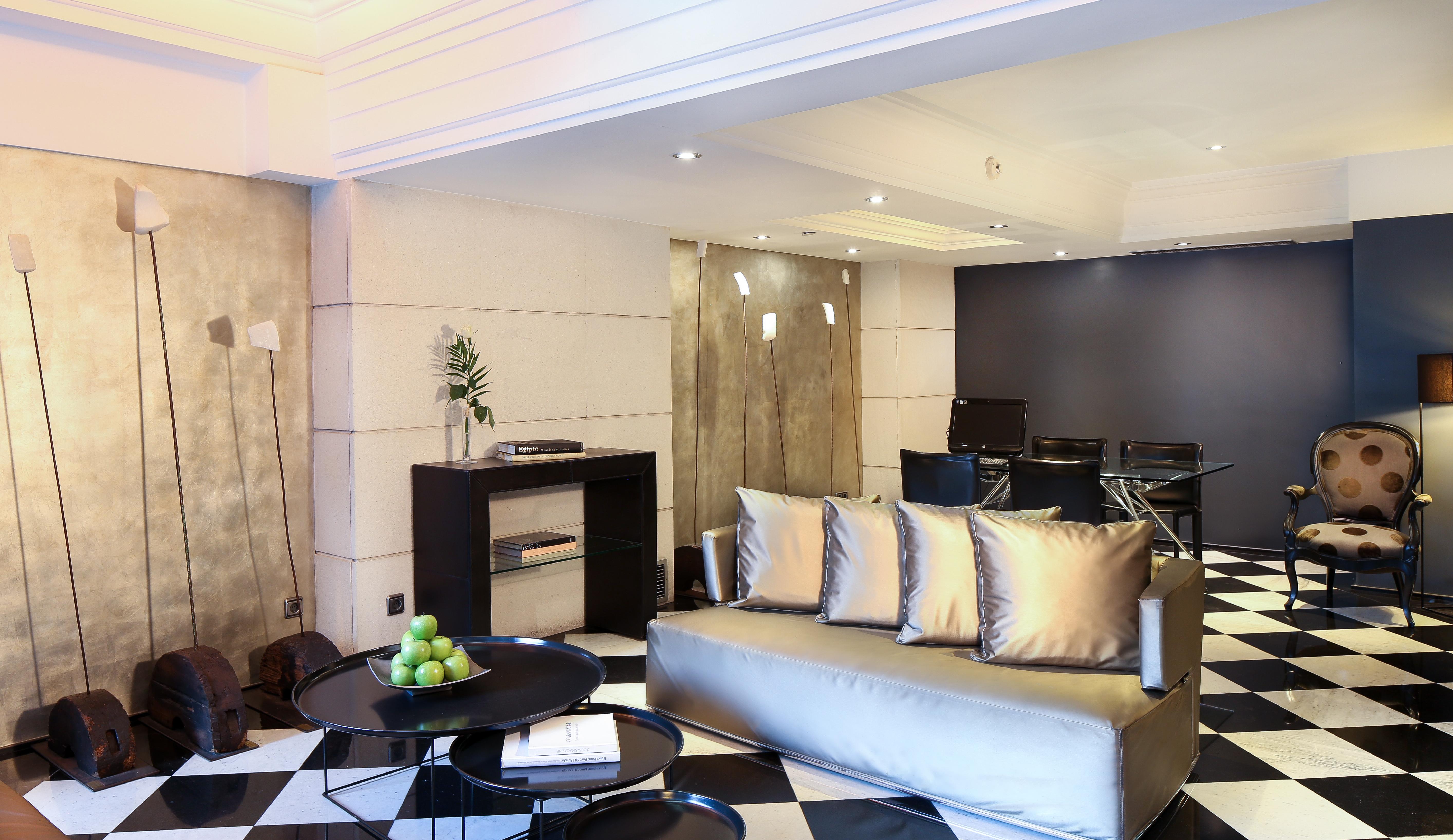 Hotel Gran Derby Suites, A Small Luxury Hotel Of The World — Fotos 3