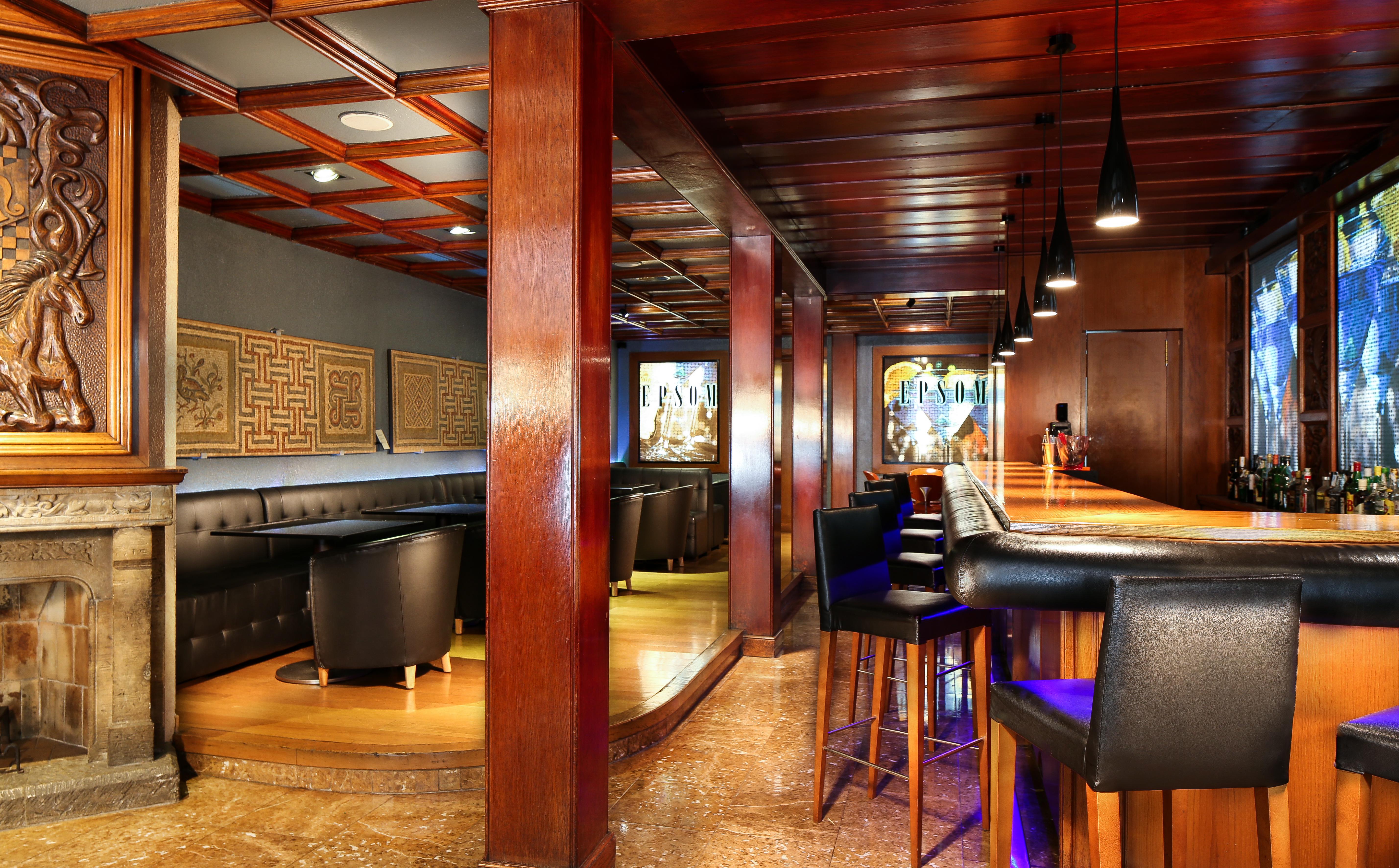 Hotel Gran Derby Suites, A Small Luxury Hotel Of The World — Fotos 1